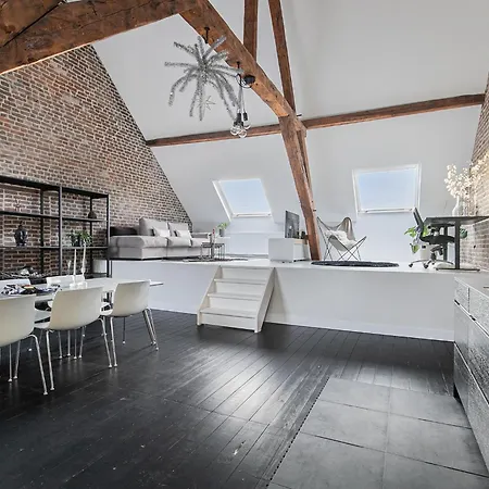 Pastoria Apartament Maastricht