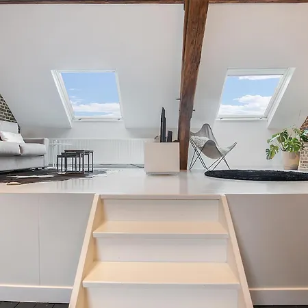 Appartement Pastoria *