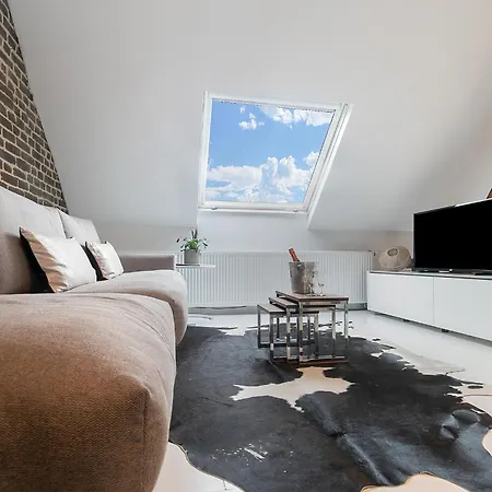 Pastoria Appartement *