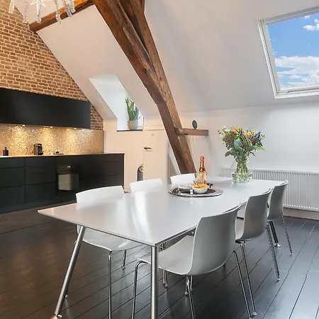 Pastoria Apartman Maastricht