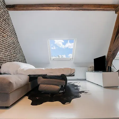 Apartment Pastoria *