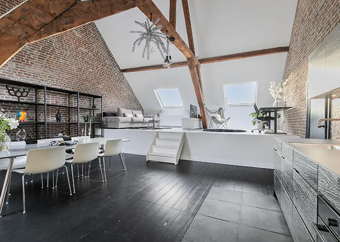 Pastoria Appartement Maastricht