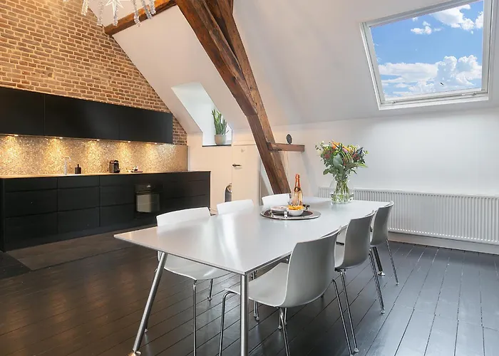 Pastoria Apartment Maastricht